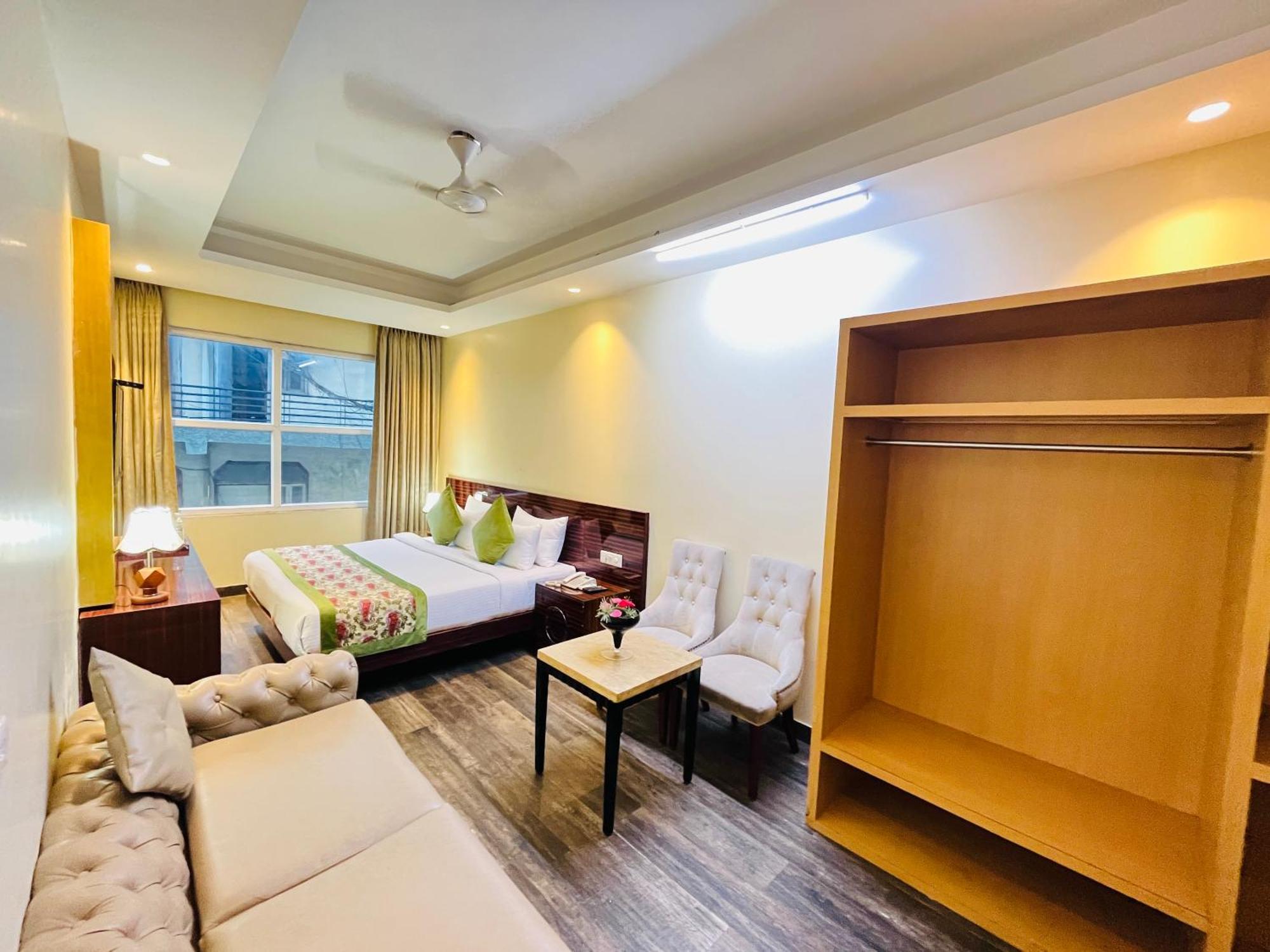 Hotel Banz Near Indira Gandhi Airport Delhi نيودلهي المظهر الخارجي الصورة