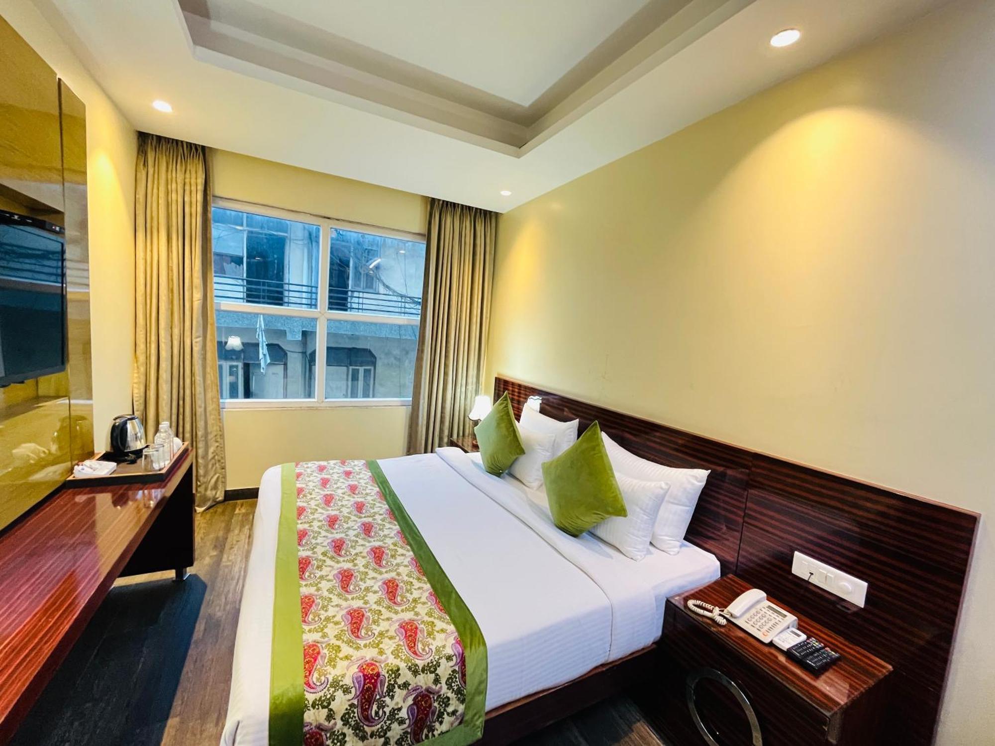 Hotel Banz Near Indira Gandhi Airport Delhi نيودلهي المظهر الخارجي الصورة