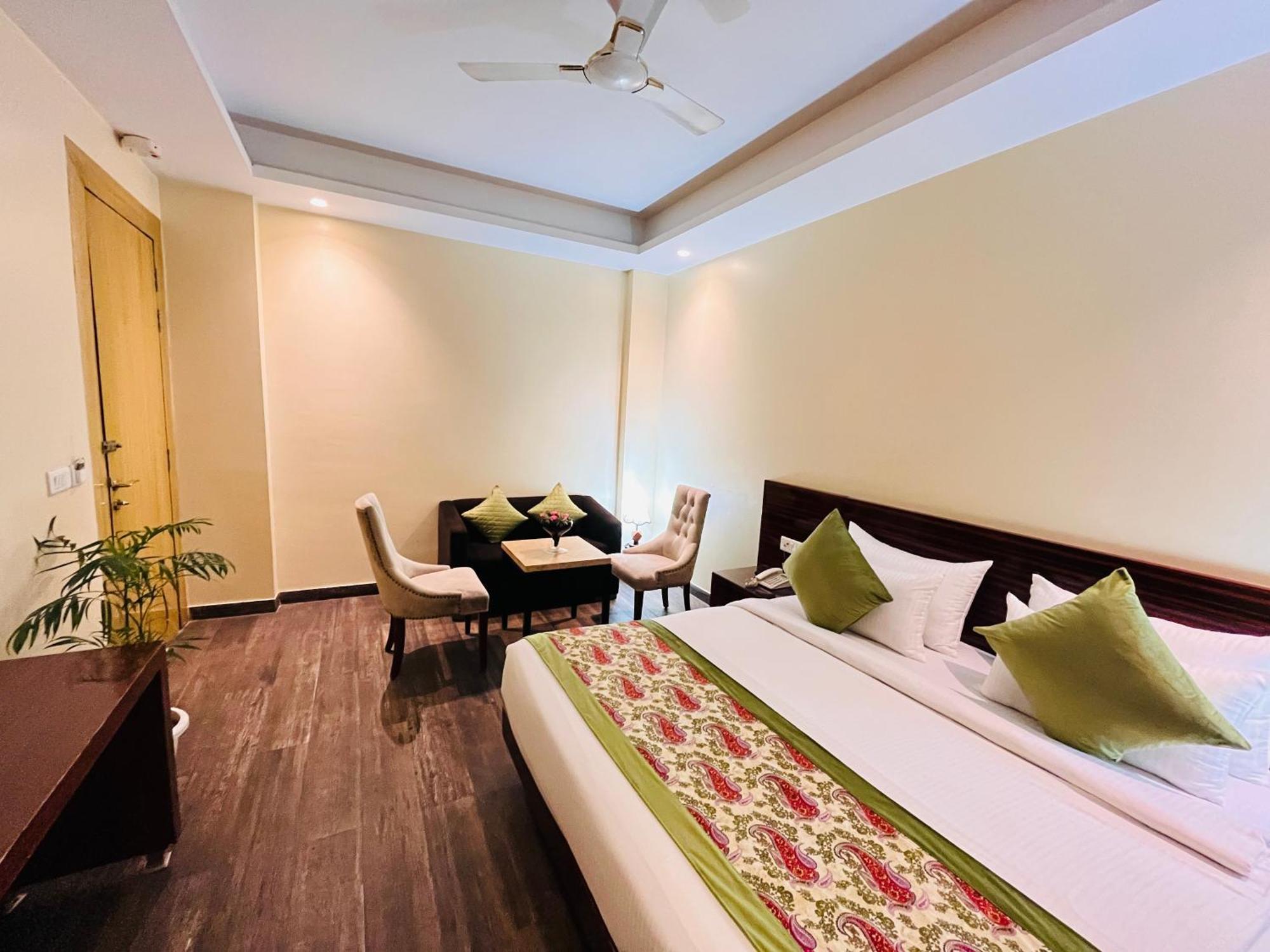 Hotel Banz Near Indira Gandhi Airport Delhi نيودلهي المظهر الخارجي الصورة